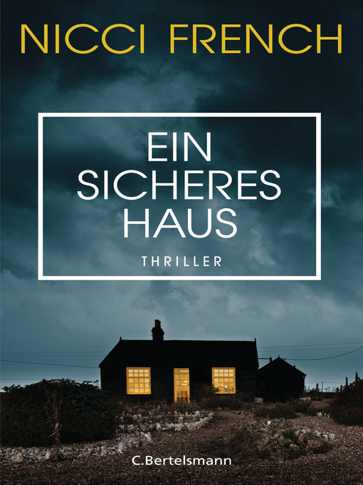 Titeldetails für Ein sicheres Haus nach Nicci vom French - Verfügbar